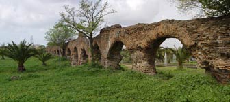 acquedotto Alessandrino - Parco dell’Alessandrino