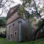 Tempio di Cerere e Faustina - Sannt'Urbano