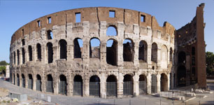 Il colosseo