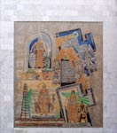 EUR - Mosaico di Fortunato Depero