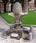 Fontana della Pigna