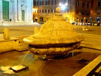 Fontana della Terrina