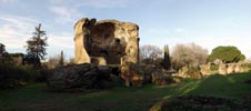 Tor dé Schiavi - Mausoleo dei Gordiani - Roma