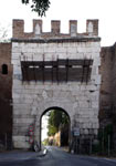 La porta Latina