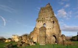 Aula Ottagonale - Villa Gordiani - Roma