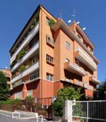 Gino Franzi - via Archimede 156