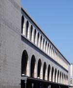 Angiolo Mazzoni - Stazione termini