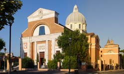 Garbatella: San Francesco Saverio