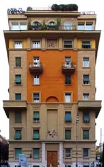 Trionfale - stile novecento